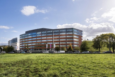 Kantoorruimte te huur Arnhem - Meander 825