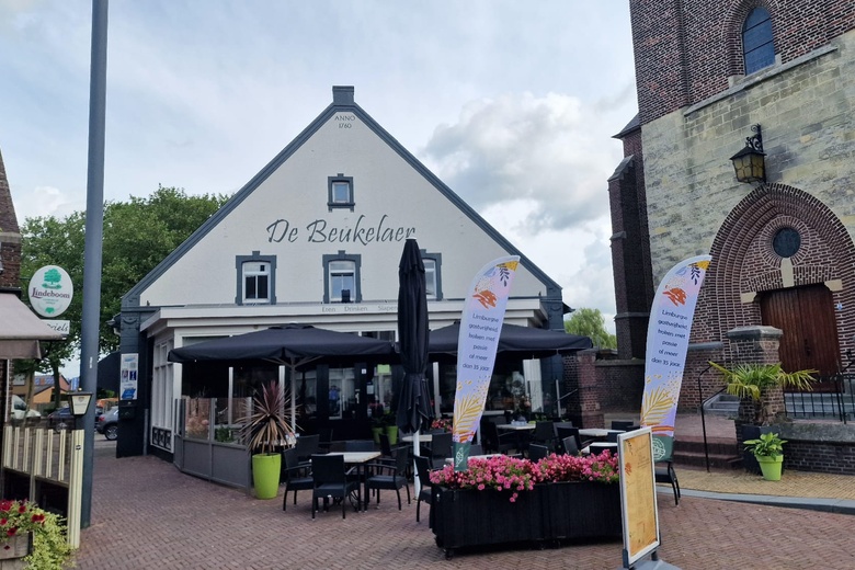 HorecaaanKerkstraat 2<br/> inRoggel