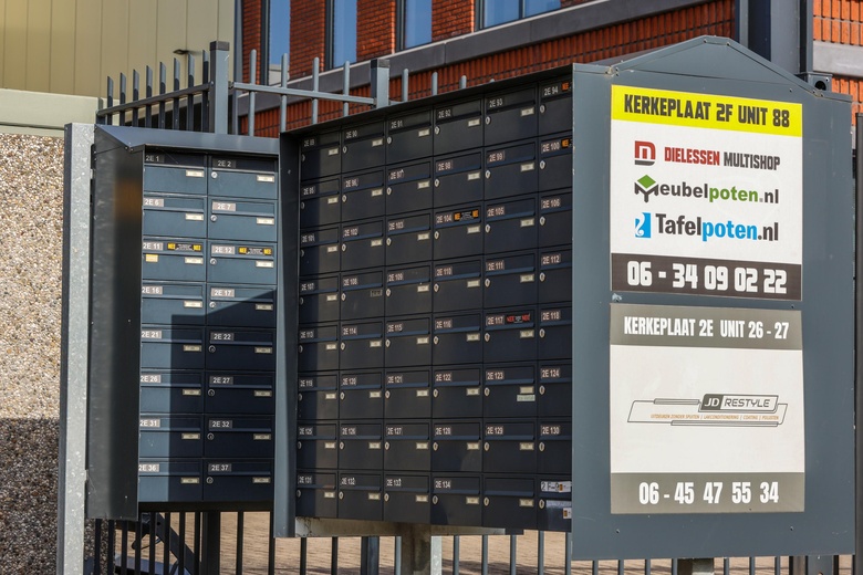 Bedrijfsruimte Dordrecht - Kerkeplaat 2 - Foto 7