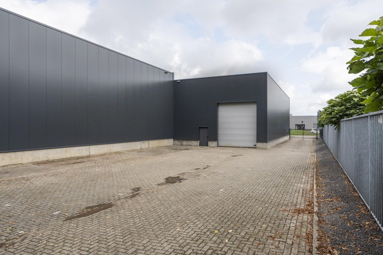 BedrijfsruimteaanBusiness Park Stein 206<br/> inElsloo BedrijfsruimteaanBusiness Park Stein 206<br/> inElsloo