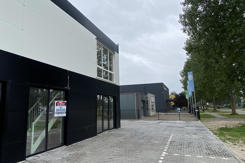 Bedrijfsruimte Almere - Splijtbakweg 72 A - Foto 2