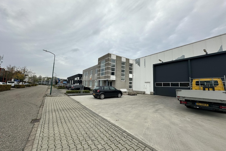 KantoorruimteaanPeppelkade 17<br/> inHouten