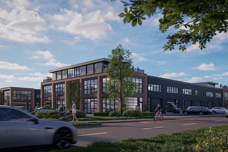 BedrijfsruimteaanKamerlingh Onnesweg 2 A 3<br/> inDordrecht