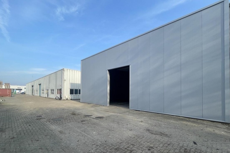 BedrijfsruimteaanVoltastraat 23<br/> inPurmerend BedrijfsruimteaanVoltastraat 23<br/> inPurmerend