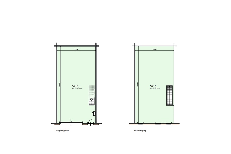 BedrijfsruimteaanRechte Tocht 2 D 2<br/> inZaandam