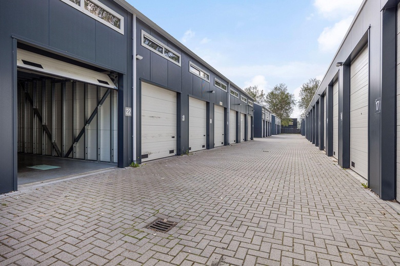 Bedrijfsruimte Almere - Splijtbakweg 54 G 22 - Foto 11
