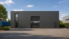 Bedrijfsruimte te huur Amersfoort - De Stuwdam 10