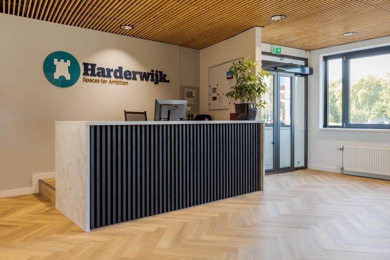 KantoorruimteaanWesteinde 23<br/> inHarderwijk