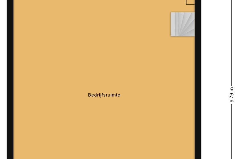 BedrijfsruimteaanBakkenzuigerstraat 34<br/> inAlmere