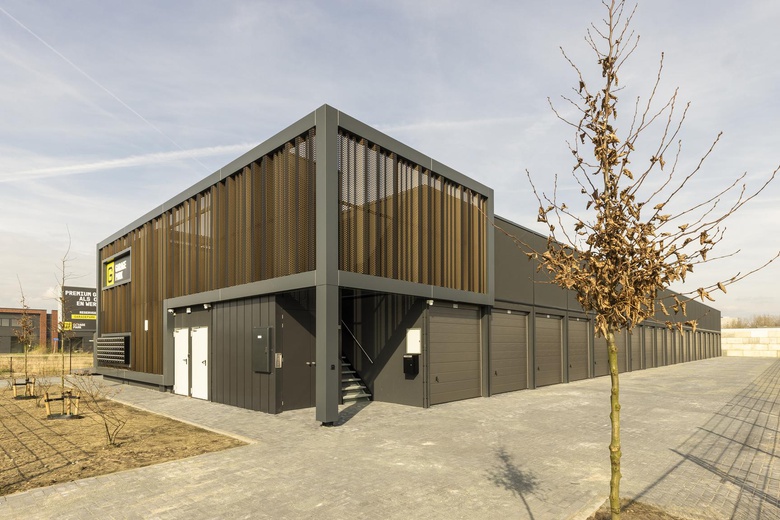 BedrijfsruimteaanGaragepark Wageningen 0 ong<br/> inWageningen BedrijfsruimteaanGaragepark Wageningen 0 ong<br/> inWageningen