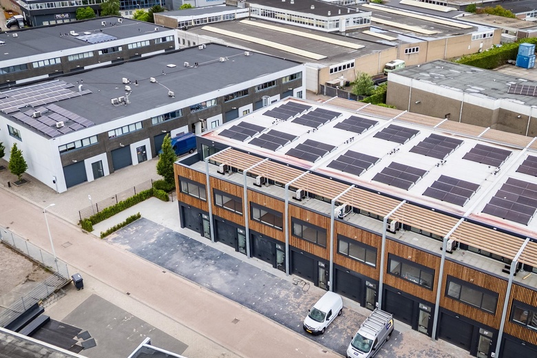 BedrijfsruimteaanEemmeerlaan 2 L<br/> inWeesp