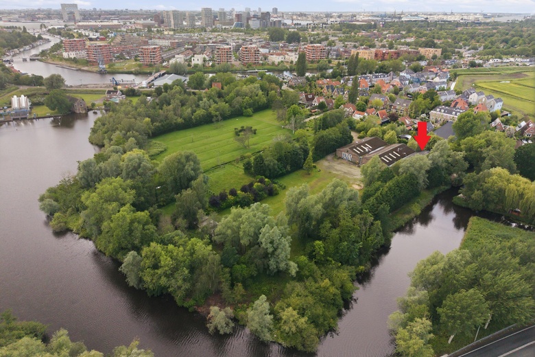 Bedrijfsruimte Amsterdam - Kadoelenweg 221 C - Foto 28