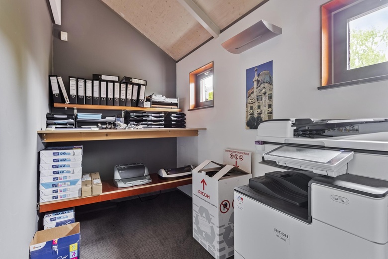 KantoorruimteaanDorpsstraat 18<br/> inRenswoude