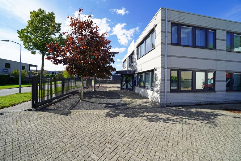 BedrijfsruimteaanTelevisieweg 62<br/> inAlmere