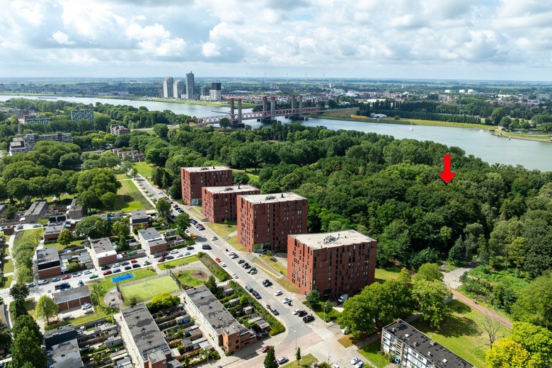 Bedrijfsruimte Hoogvliet - Flierefluiterpad 4 - Foto 15