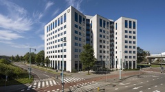 Kantoorruimte te huur Amsterdam - Radarweg 60
