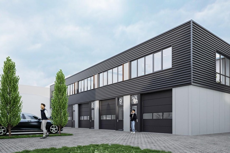 Bedrijfsruimte Deventer - Herfordstraat 17 - Foto 2