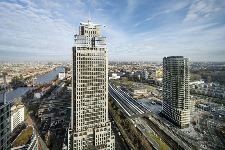 KantoorruimteaanAmstelplein 1<br/> inAmsterdam KantoorruimteaanAmstelplein 1<br/> inAmsterdam