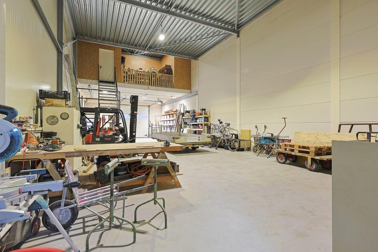 BedrijfsruimteaanWitte Paal 3 C<br/> inSchagen