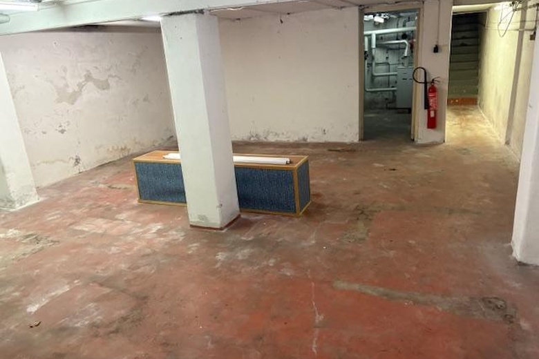 WinkelruimteaanSt.Pieterstraat 40<br/> inKerkrade