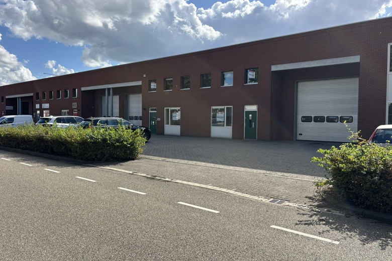 BedrijfsruimteaanDe Amert 114<br/> inVeghel