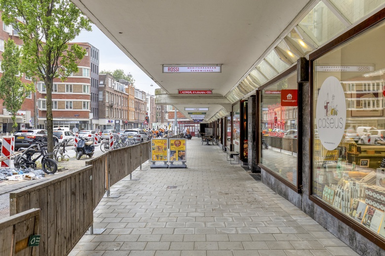 Horeca Amsterdam - Jan Evertsenstraat 23 1 - Foto 11