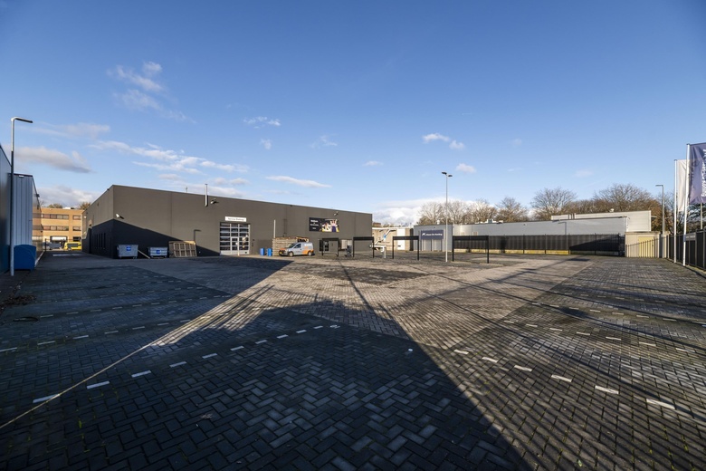 BedrijfsruimteaanVlambloem 40<br/> inRotterdam