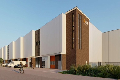 Bekijk foto 2 van Overschieseweg 19 - 25