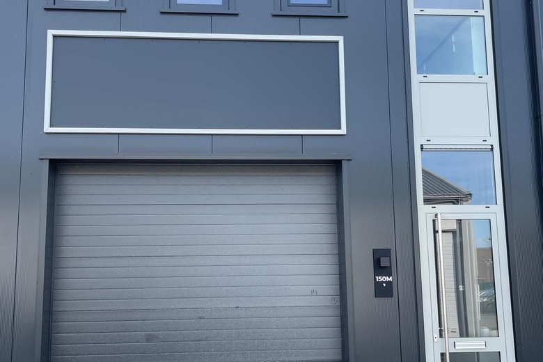 BedrijfsruimteaanRaasdorperweg 150 M<br/> inLijnden BedrijfsruimteaanRaasdorperweg 150 M<br/> inLijnden