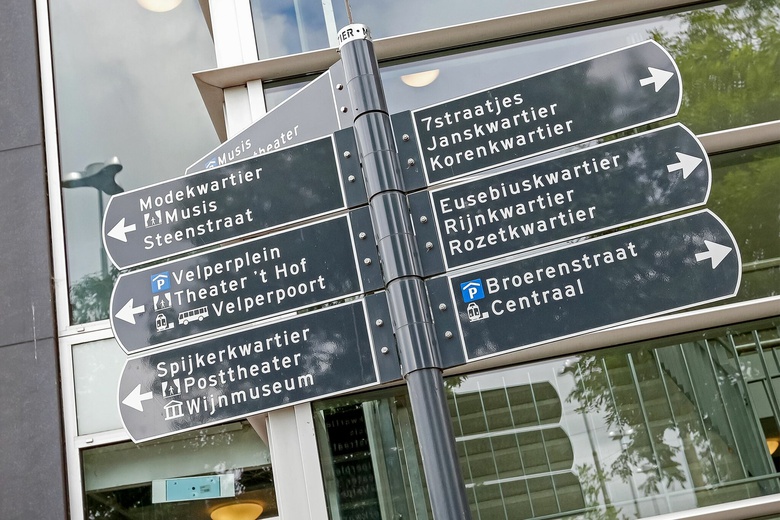 KantoorruimteaanVelperplein 23<br/> inArnhem