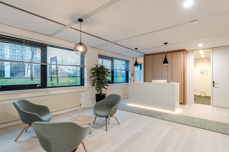 KantoorruimteaanNevelgaarde 8<br/> inNieuwegein