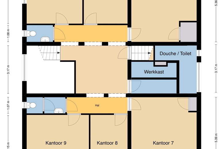 KantoorruimteaanSingel 312<br/> inDordrecht KantoorruimteaanSingel 312<br/> inDordrecht