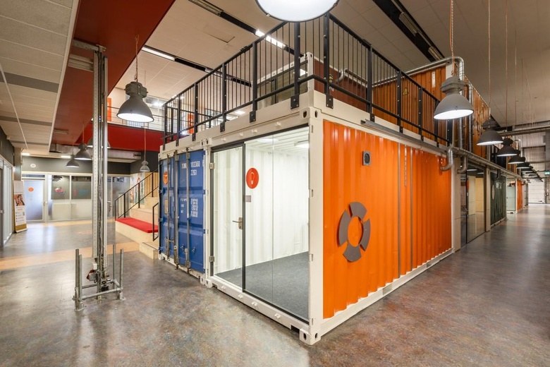 BedrijfsruimteaanProostwetering 41<br/> inUtrecht