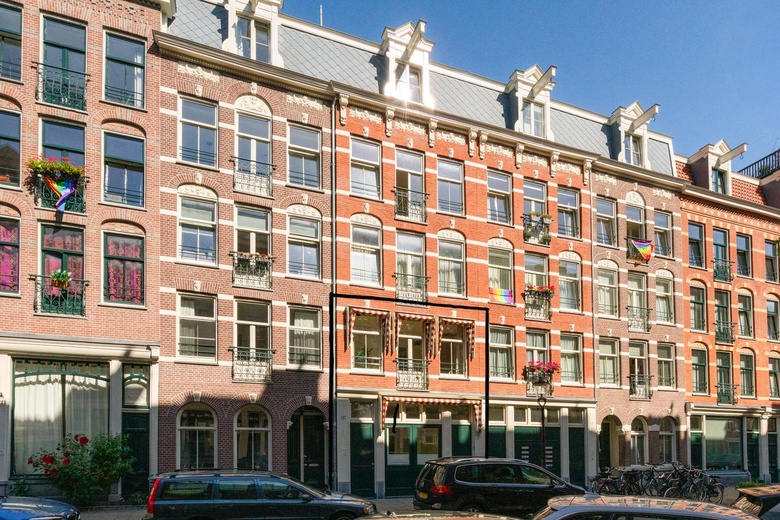 BedrijfsruimteaanDerde Oosterparkstraat 125 A<br/> inAmsterdam