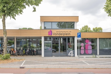 Zorg te huur Amersfoort - Vondelplein 4