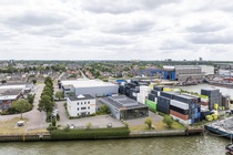 Bedrijfsruimte te huur Ridderkerk - Boelewerf 25