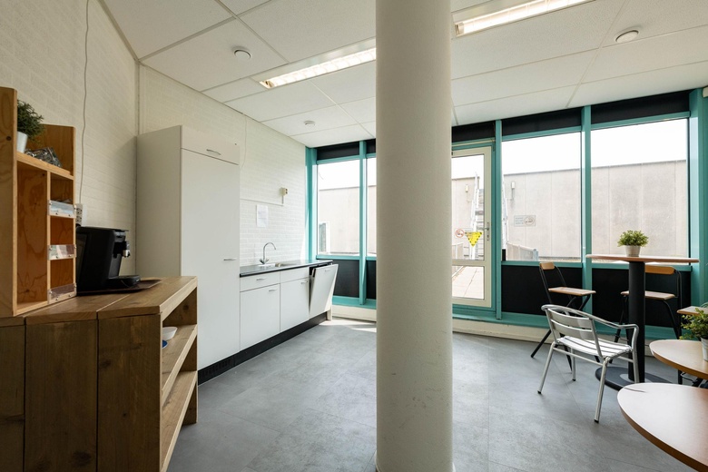 KantoorruimteaanCorkstraat 46<br/> inRotterdam