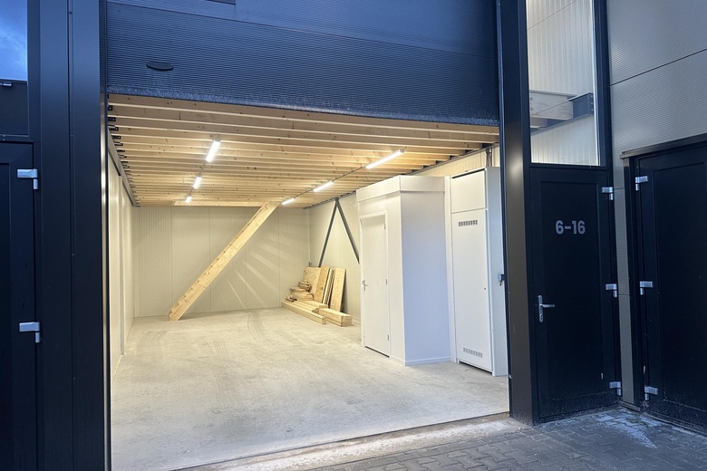 BedrijfsruimteaanWagenmakersstraat 6 012<br/> inSneek BedrijfsruimteaanWagenmakersstraat 6 012<br/> inSneek