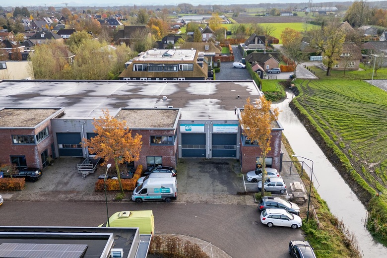 BedrijfsruimteaanNijverheidstraat 4<br/> inWijk en Aalburg