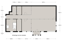 Bekijk foto 2 van eenheid 1 aan de Achterweg 14 in Noordwijk