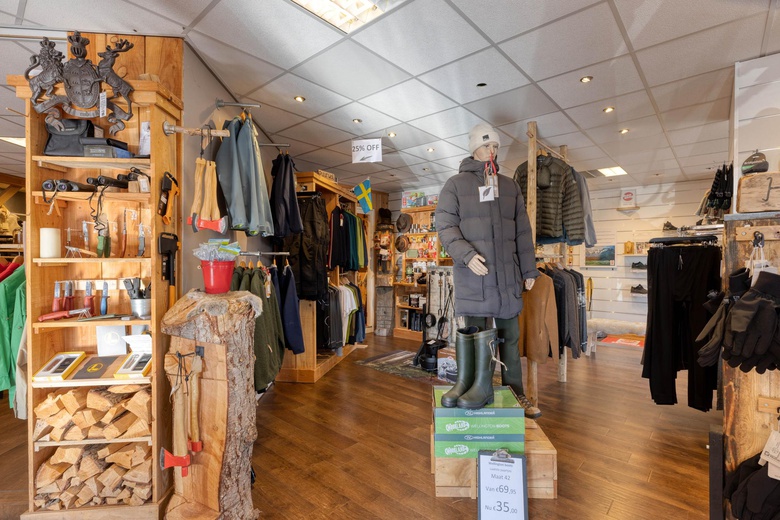 WinkelruimteaanSoesterbergsestraat 28<br/> inSoest