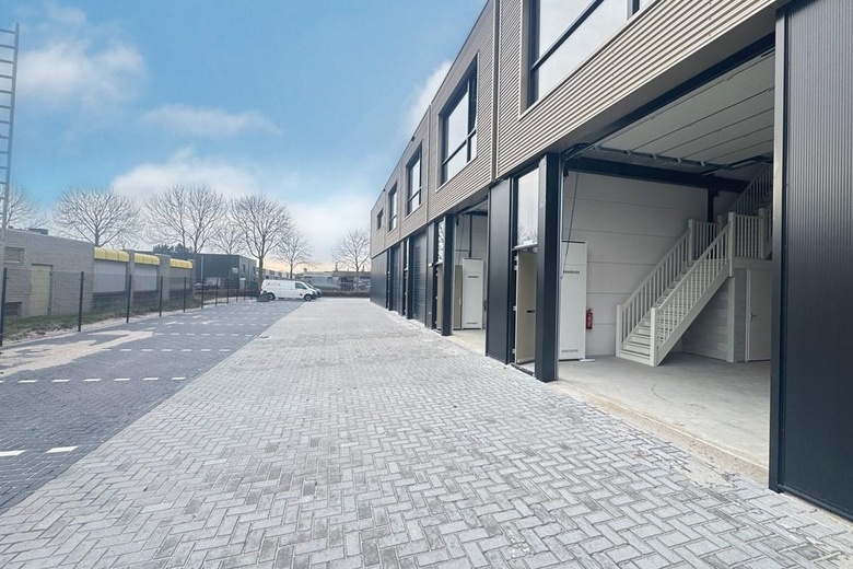 Bedrijfsruimte Bladel - Hallenstraat 5 H1 - Foto 2