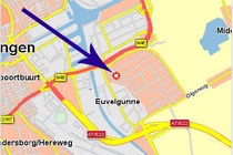 Bekijk foto 1 van eenheid 1 aan de Stavangerweg 43-14 in Groningen