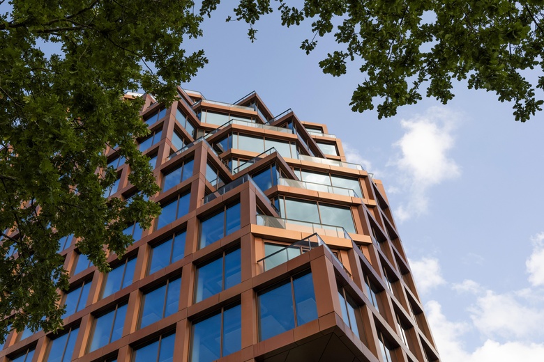 KantoorruimteaanH.J.E. Wenckebachweg 230<br/> inAmsterdam