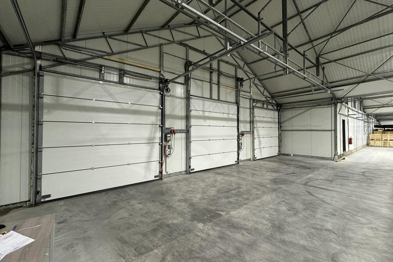 BedrijfsruimteaanNoorddammerweg 41<br/> inDe Kwakel