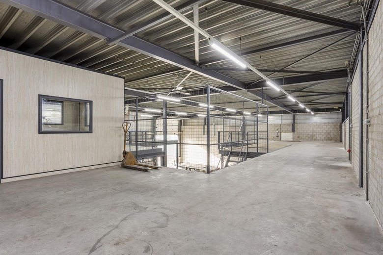 BedrijfsruimteaanZilverstraat 56<br/> inDen Haag