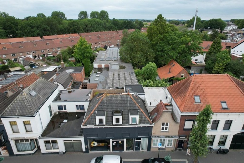 WinkelruimteaanBlauwstraat 33<br/> inSteenbergen