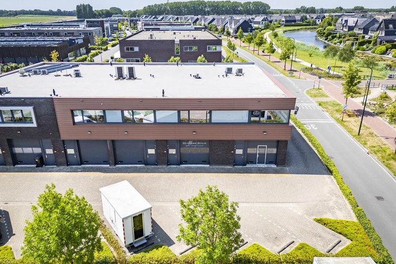 KantoorruimteaanBinnendelta 11 m<br/> inBlaricum