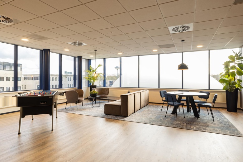 KantoorruimteaanFokkerstraat 12<br/> inLeusden