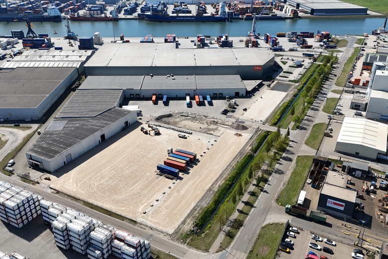 BedrijfsruimteaanGraanweg 15<br/> inMoerdijk
